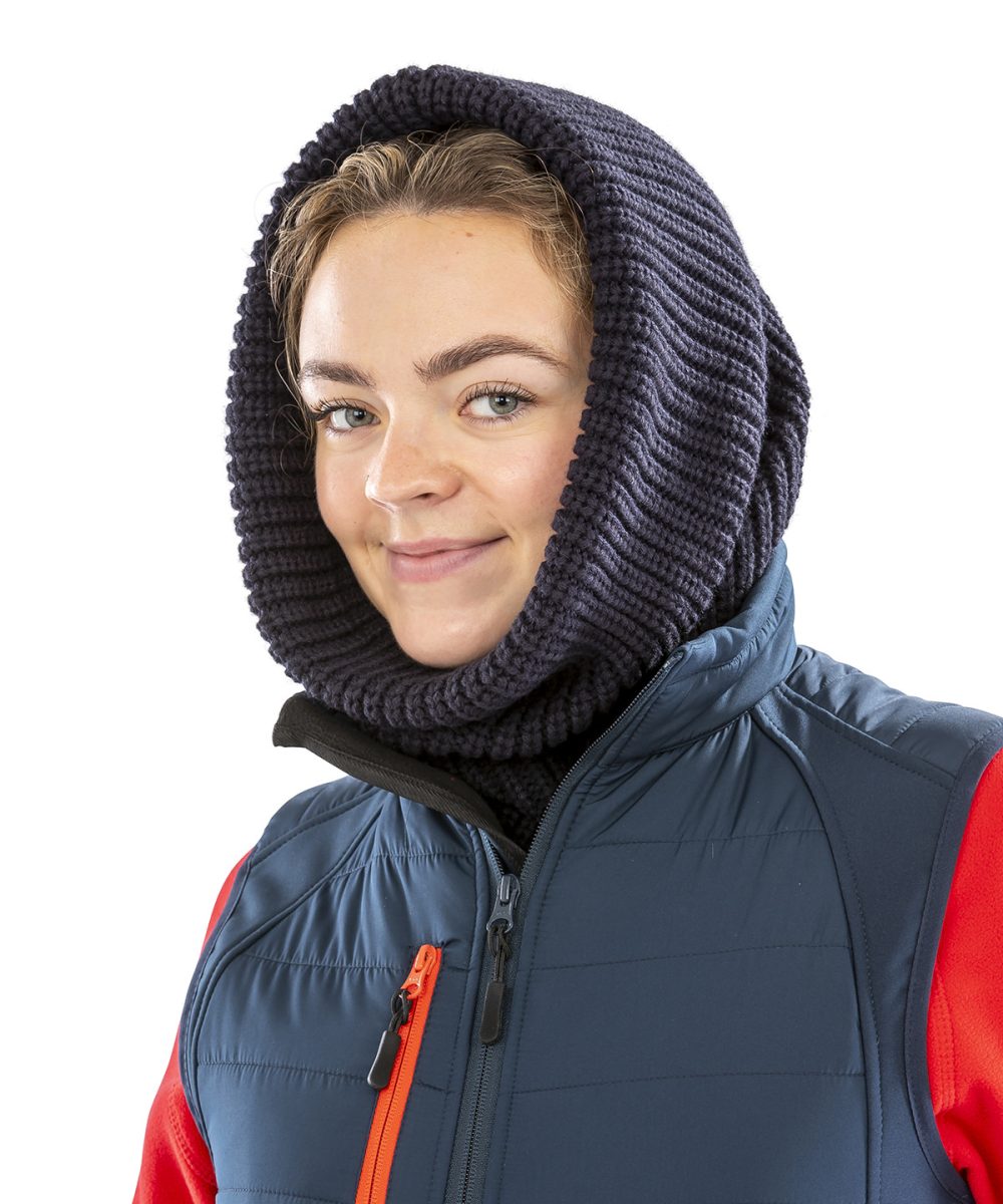 Whistler snood hood