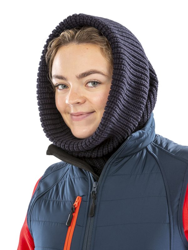 Whistler snood hood