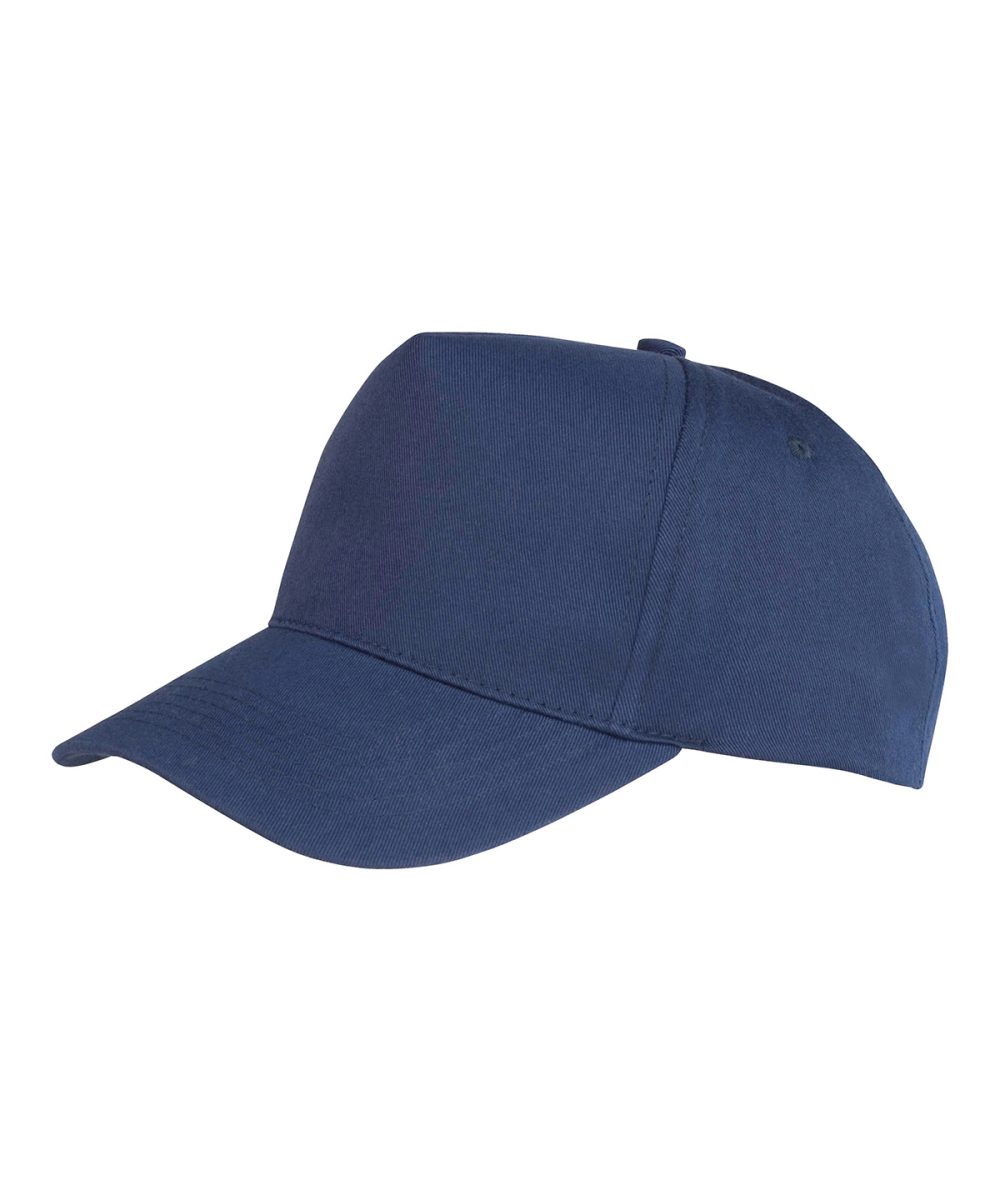 Navy Core junior recycled printer’s cap