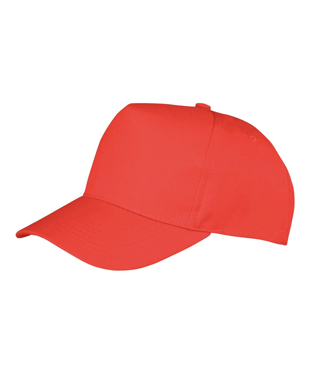 Red Core junior recycled printer’s cap