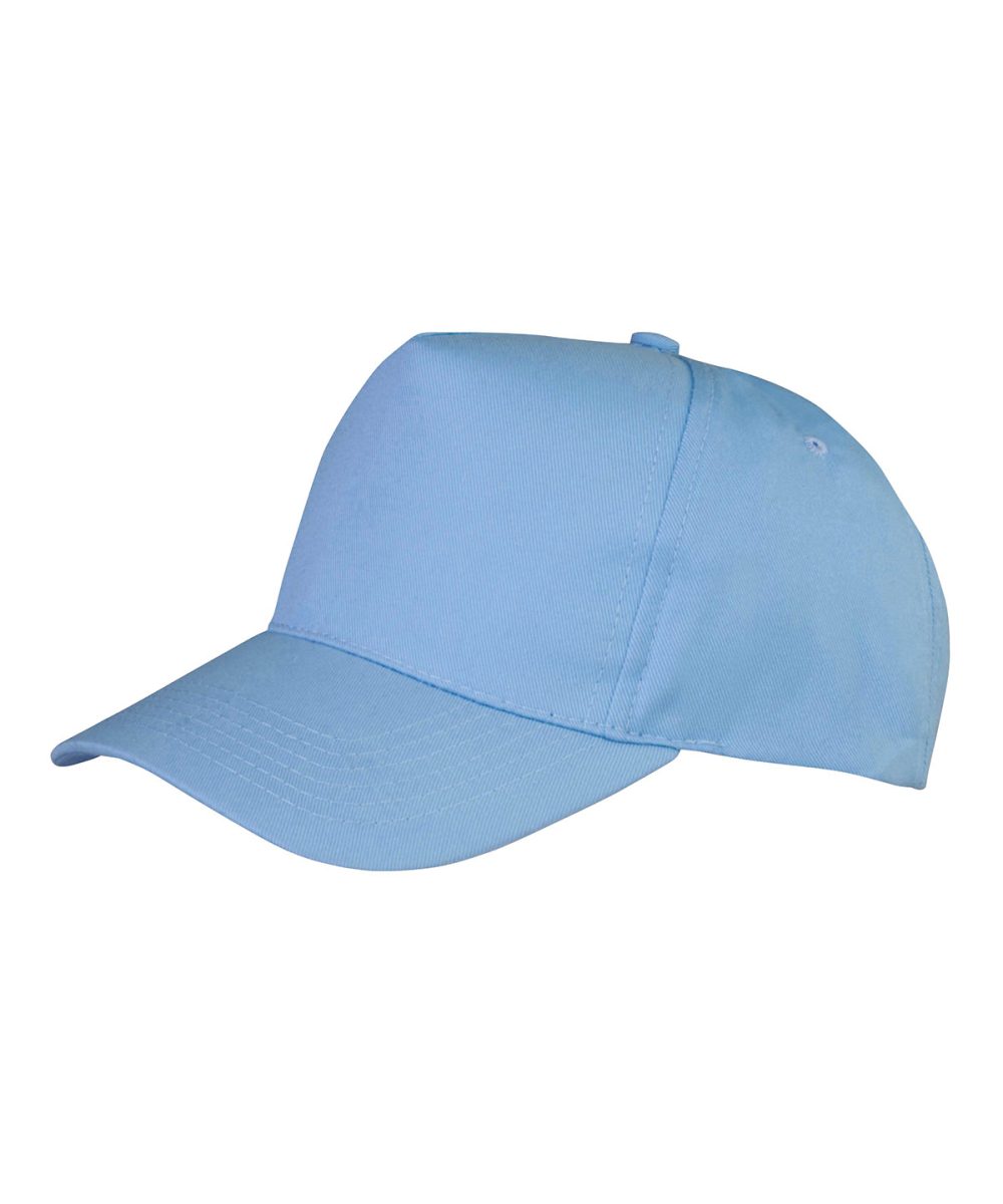 Sky Core junior recycled printer’s cap