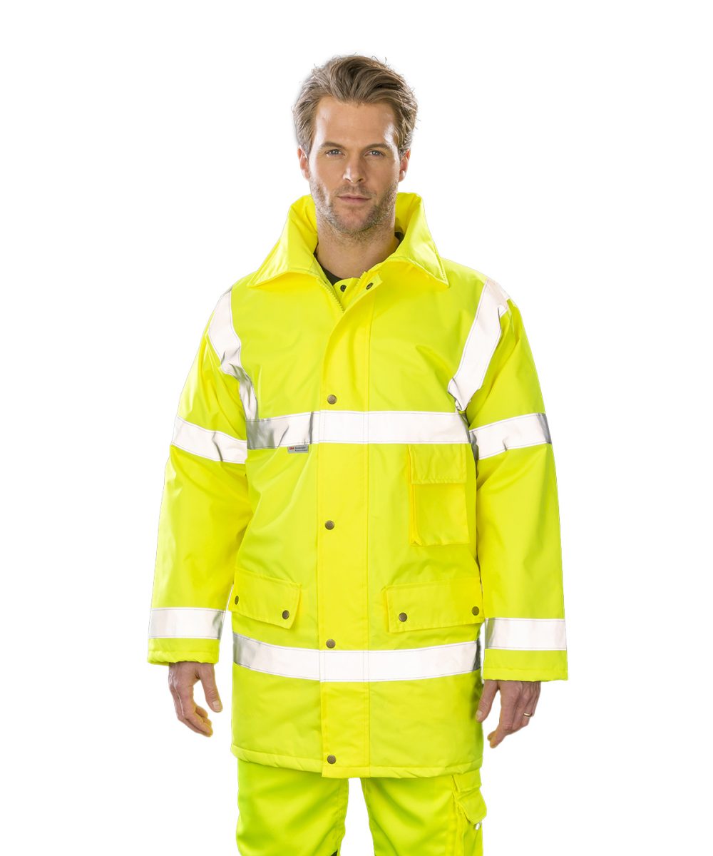 Safety jacket