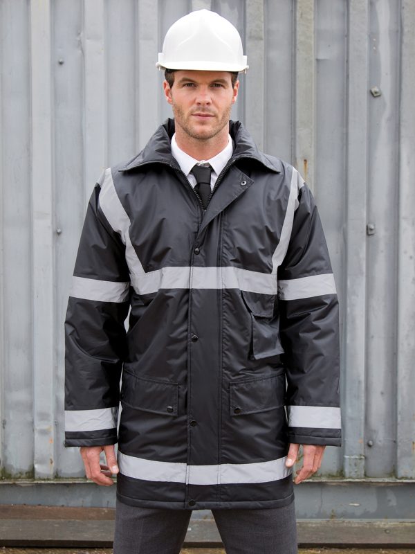 Work-Guard management coat