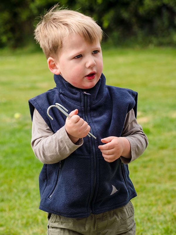 Junior PolarTherm™ bodywarmer