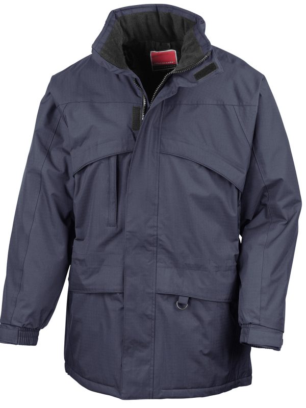 Seneca hi-activity jacket