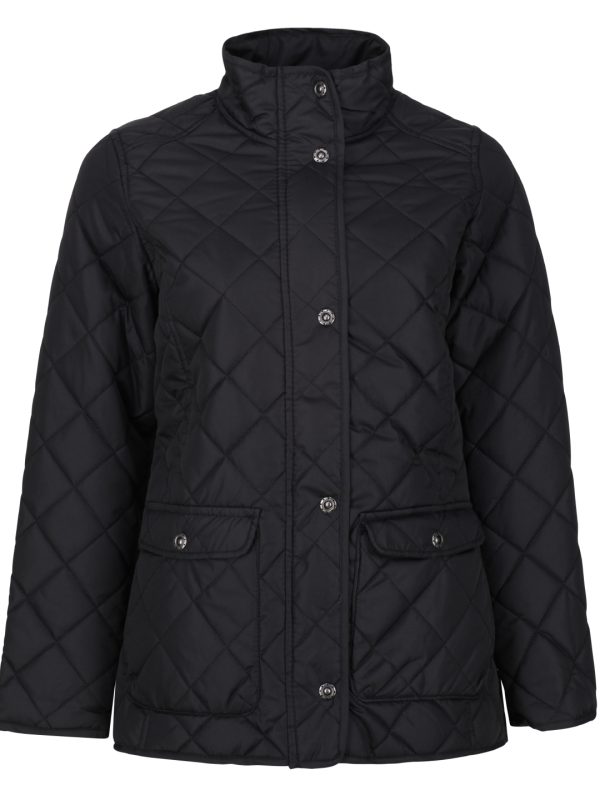 Black Tarah jacket