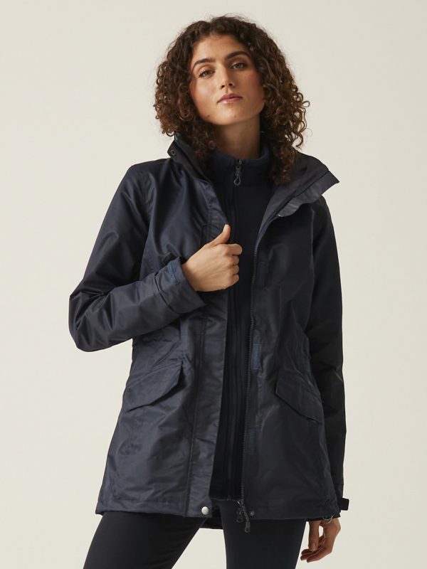 Women's Benson III 3-in-1 jacket