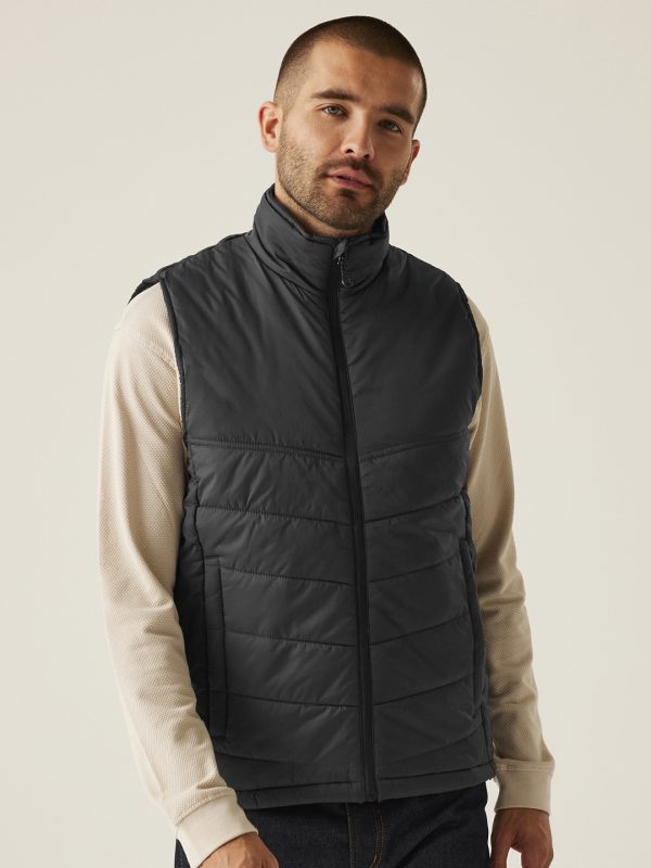 Stage II insulated bodywarmer