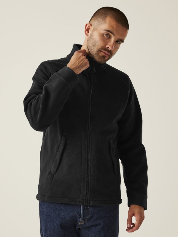 Sigma heavyweight fleece