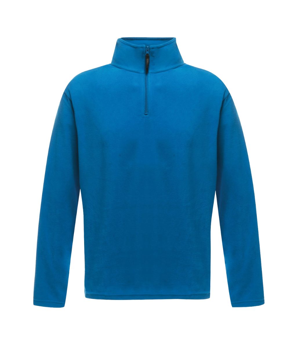 Oxford Zip-neck microfleece