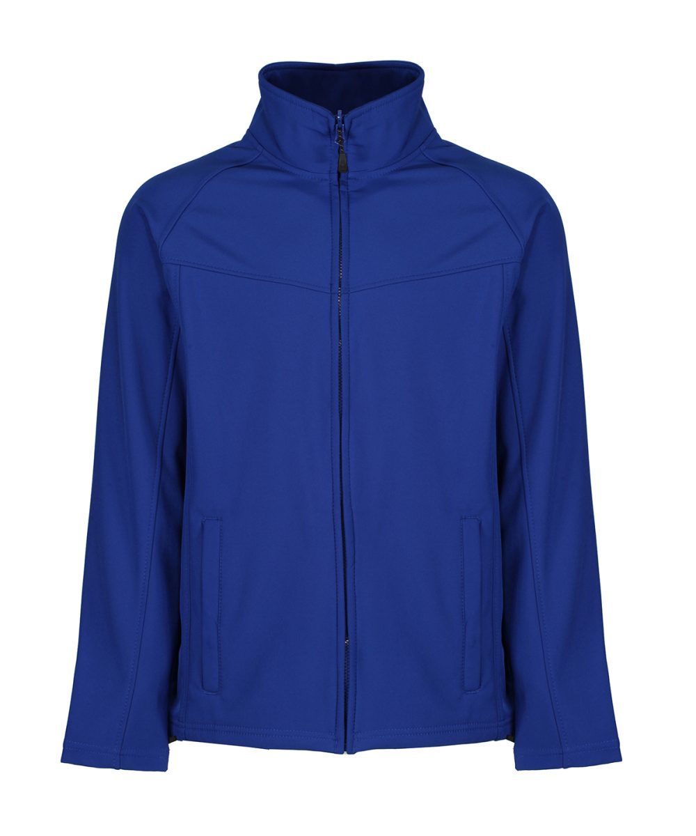 New Royal Uproar softshell