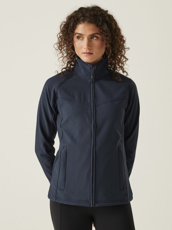 Women's Uproar softshell