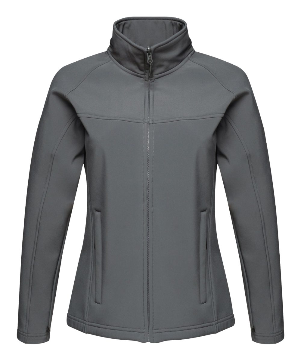 Seal Grey Women's Uproar softshell