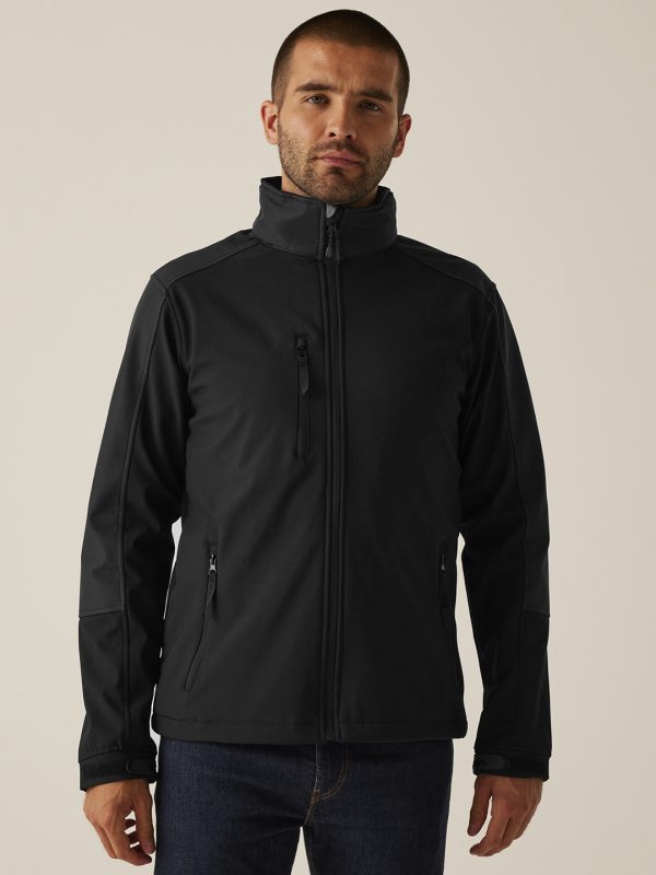 Hydroforce 3-layer softshell