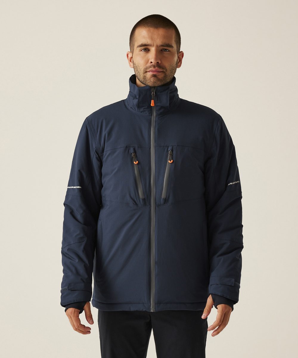 X-Pro Marauder III insulated jacket