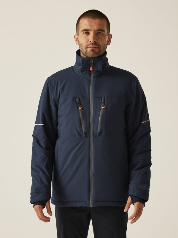 X-Pro Marauder III insulated jacket