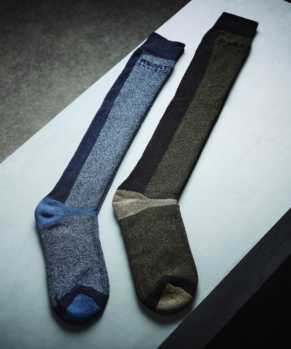 Pro 2-pack wellington socks