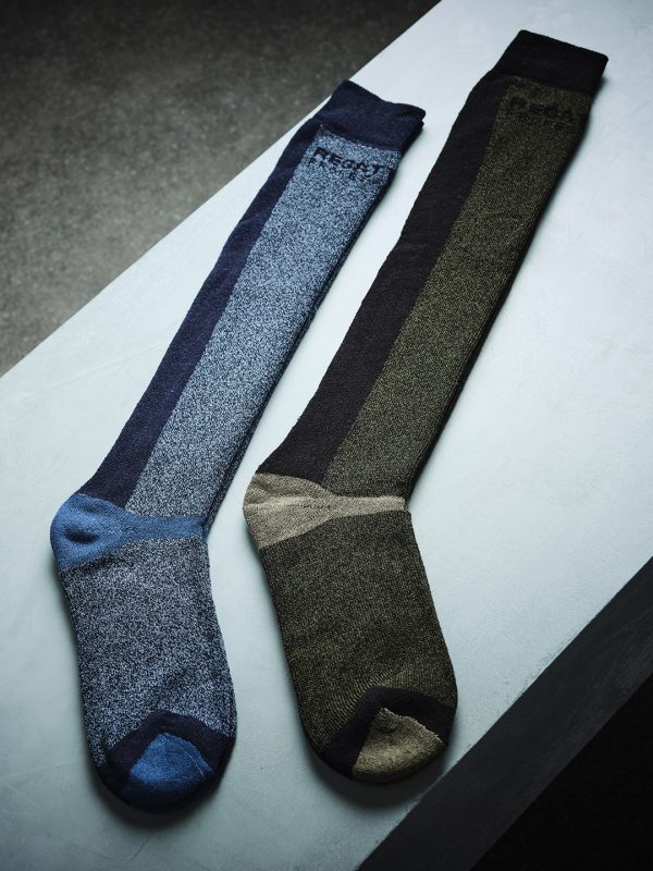 Pro 2-pack wellington socks