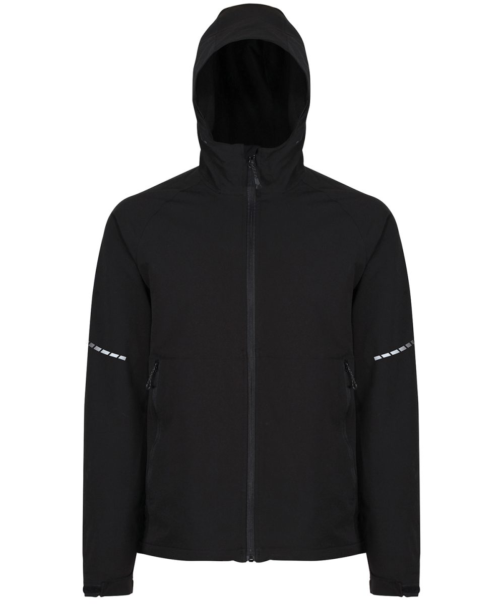 Black X-Pro Prolite stretch softshell