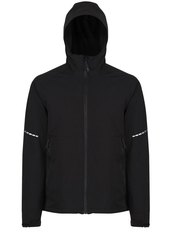 Black X-Pro Prolite stretch softshell