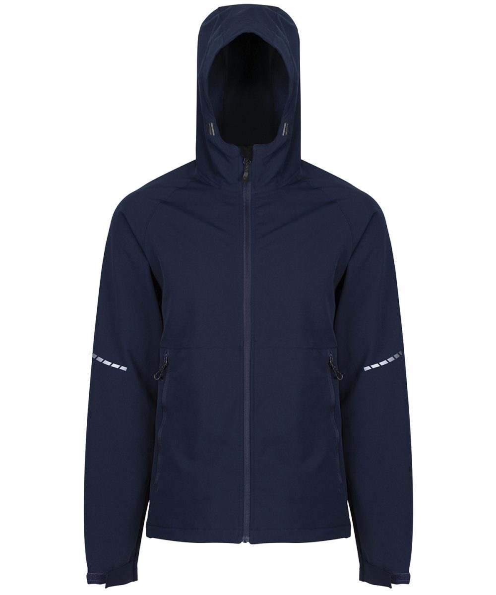 Navy X-Pro Prolite stretch softshell