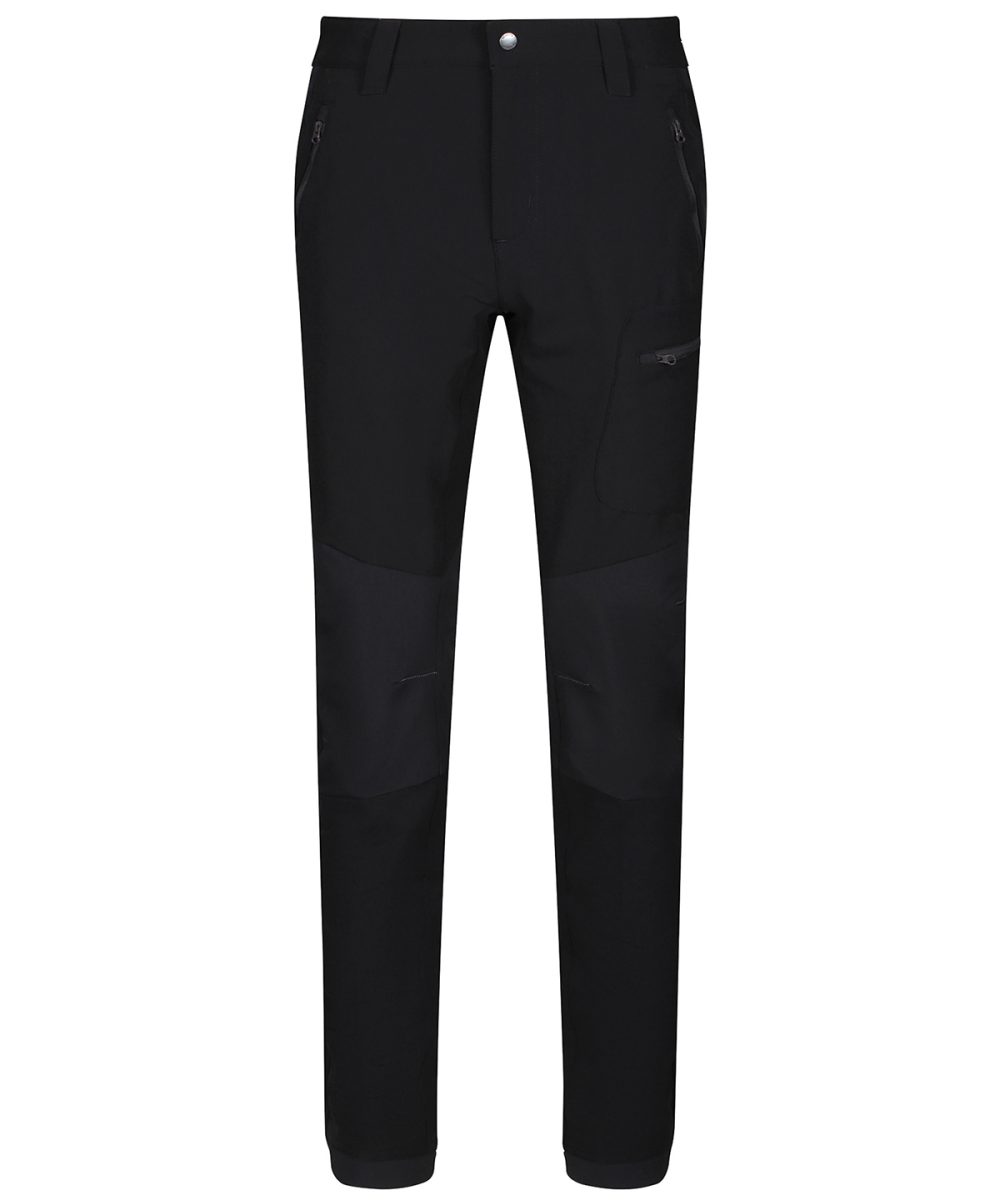 Black X-Pro Prolite stretch trousers