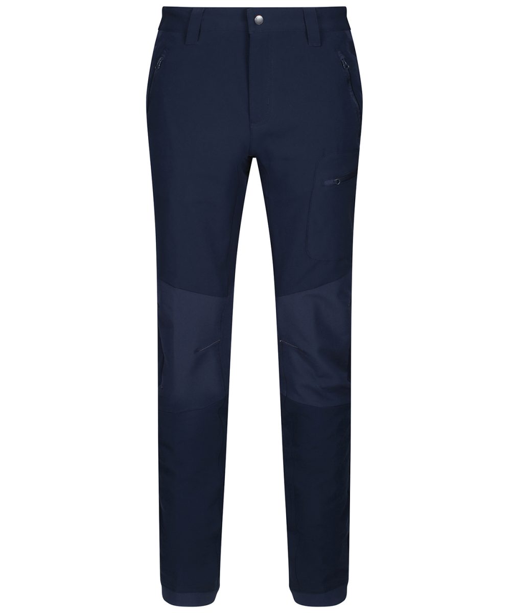 Navy X-Pro Prolite stretch trousers