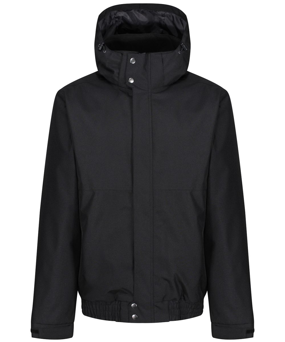 Black Blockade waterproof jacket