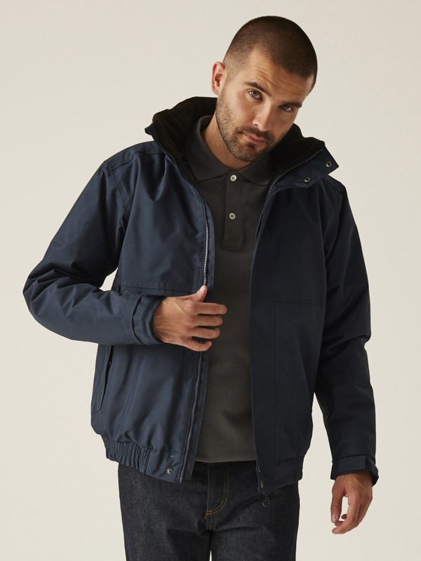 Blockade waterproof jacket