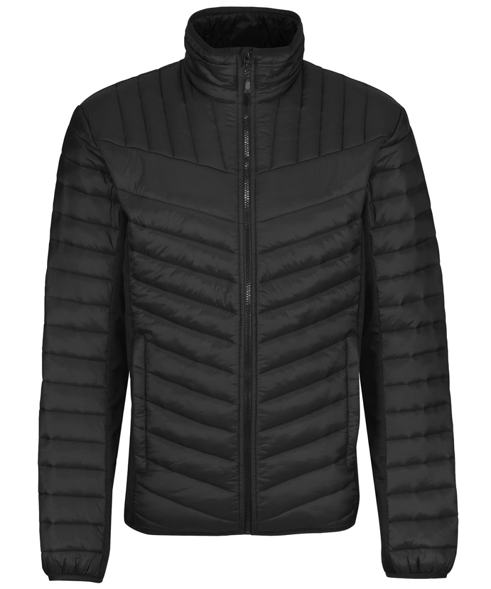 Black Tourer hybrid jacket