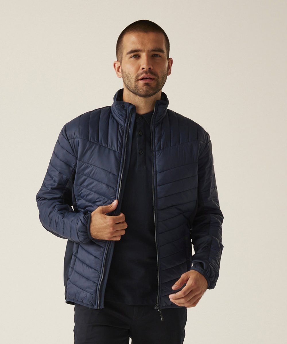 Tourer hybrid jacket