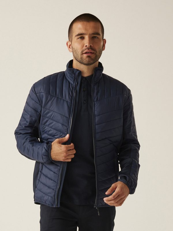 Tourer hybrid jacket