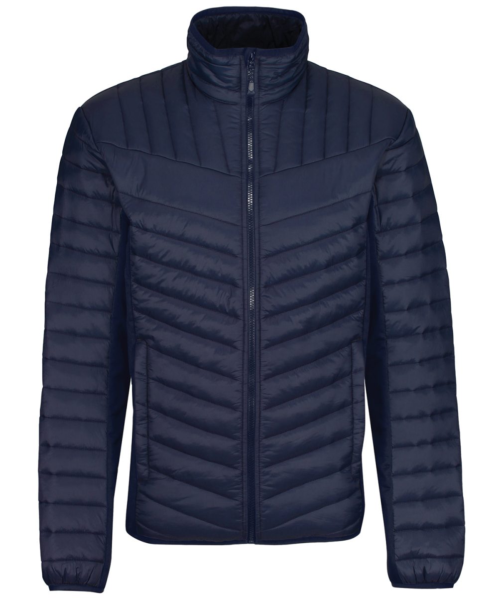 Navy Tourer hybrid jacket