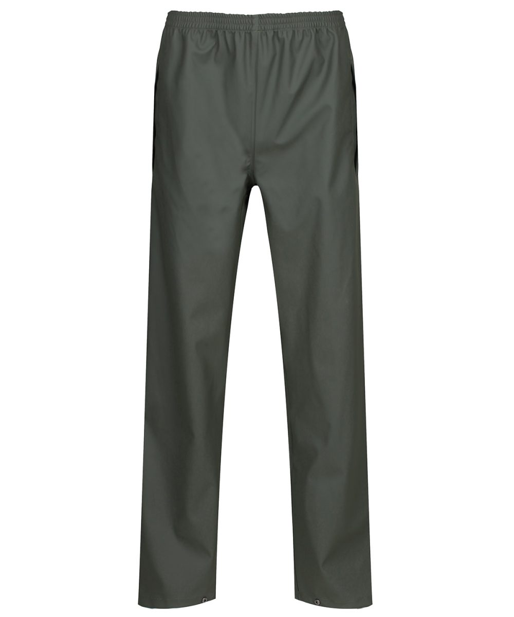 Olive Stormflex II overtrousers