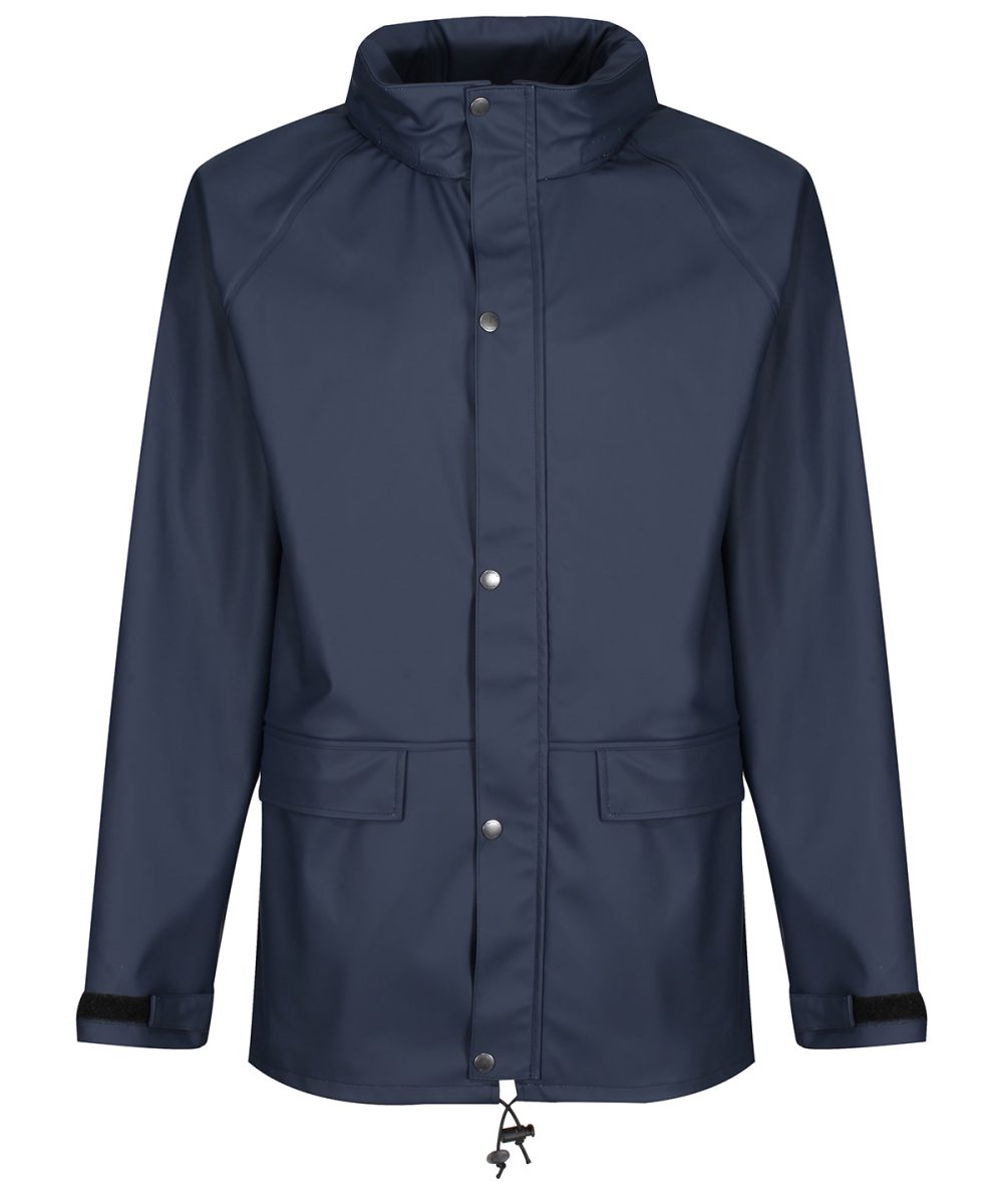 Navy Stormflex II jacket