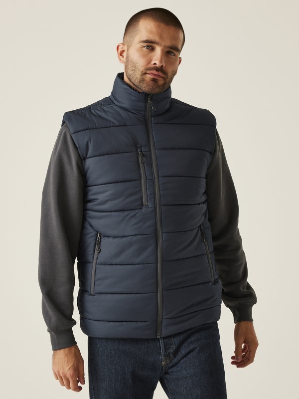 Navigate thermal bodywarmer