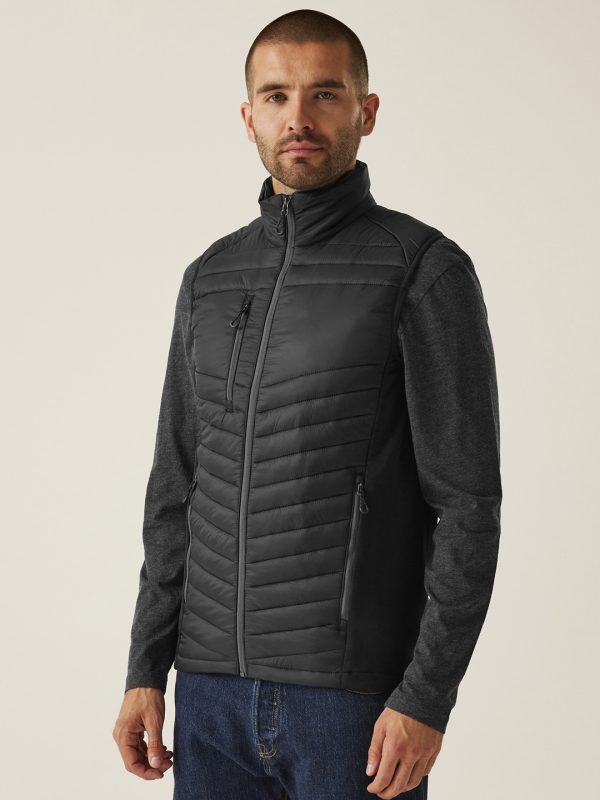 Navigate hybrid bodywarmer