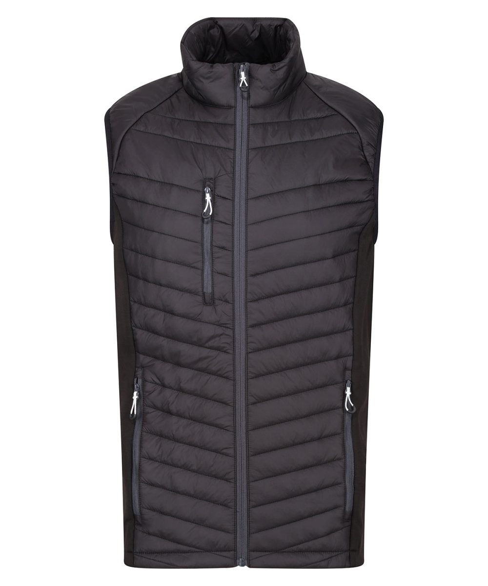 Navy/Seal Navigate hybrid bodywarmer