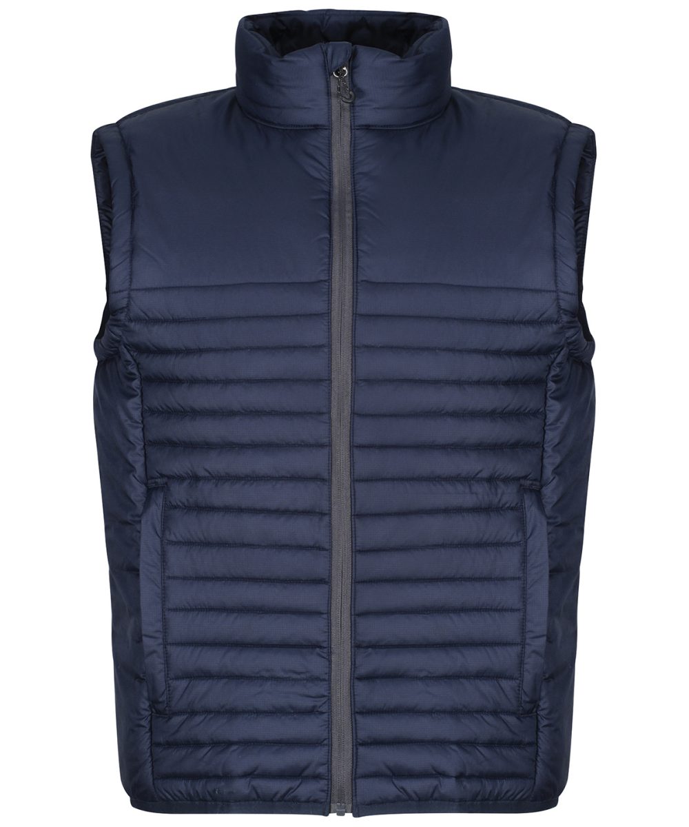 Navy Honestly Made Recycled Thermal Bodywarmer