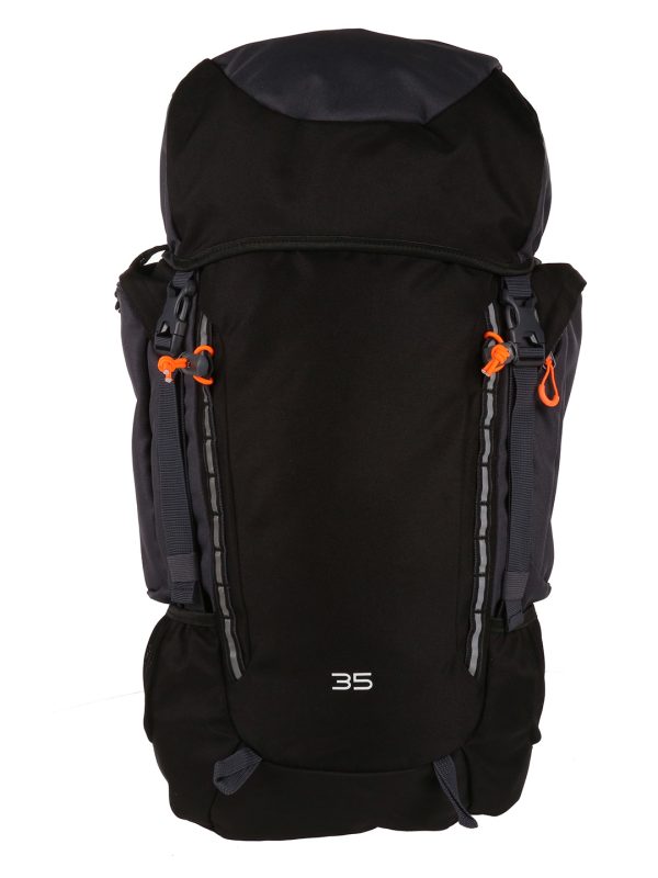 Black/Ebony Ridgetrek 35L backpack