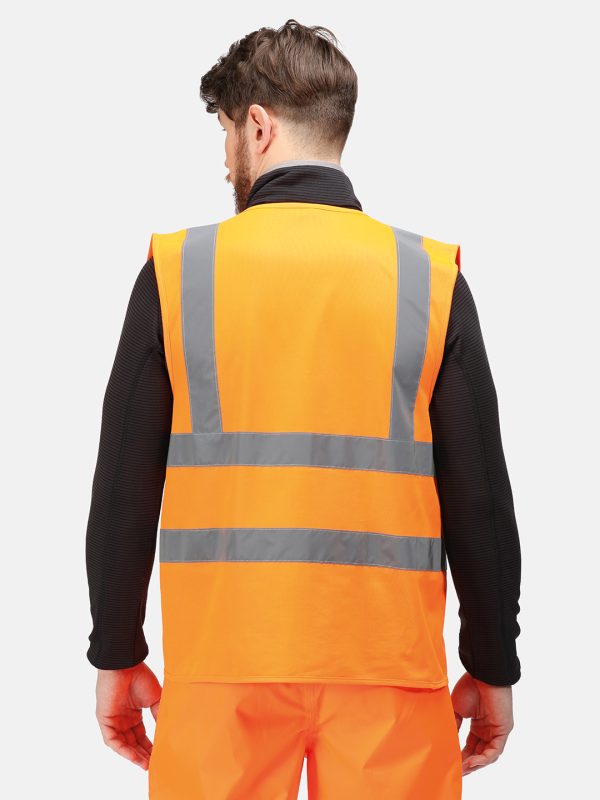 Pro hi-vis vest