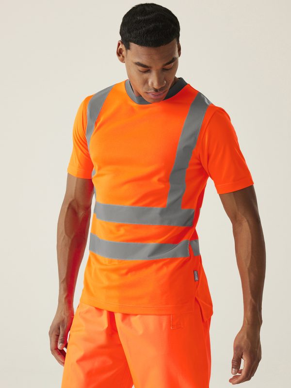 Hi-vis Pro contract t-shirt