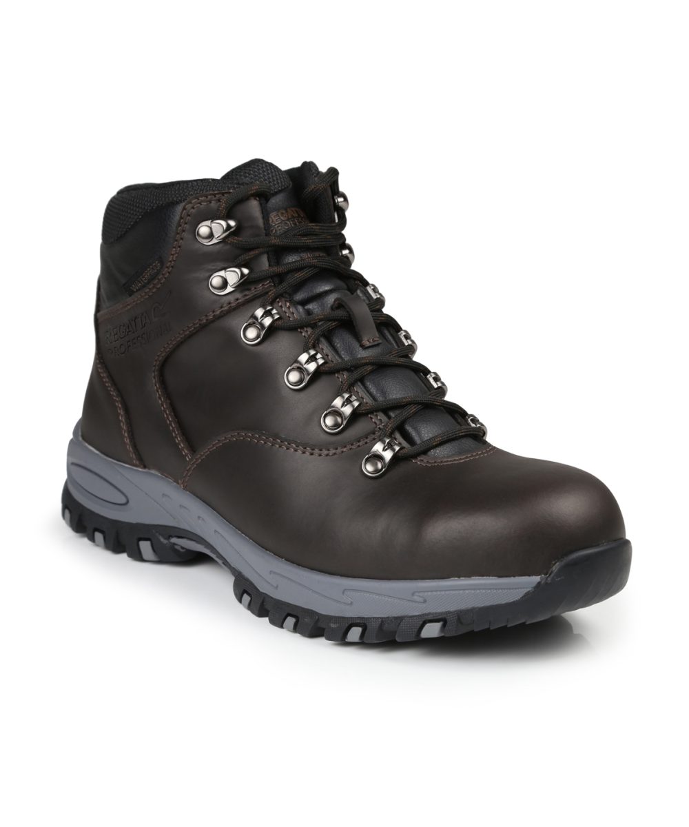 Peat Gritstone S3 safety hiker boot