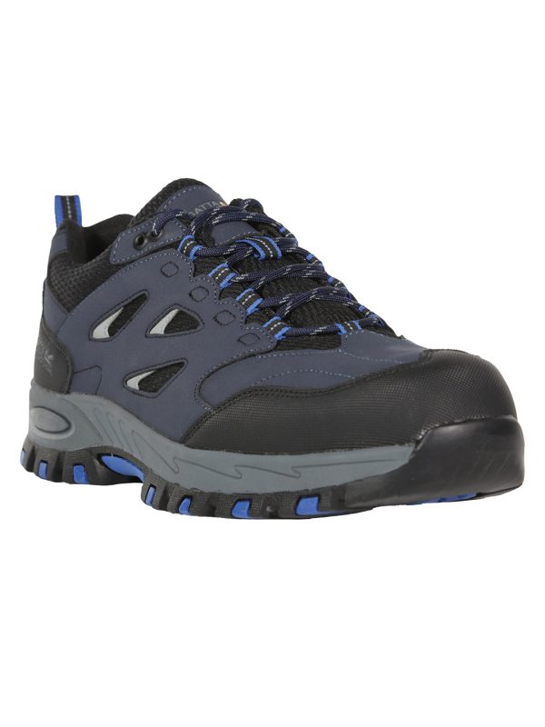 Mudstone S1P safety trainers