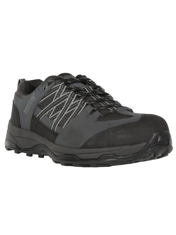 Claystone S3 safety trainers