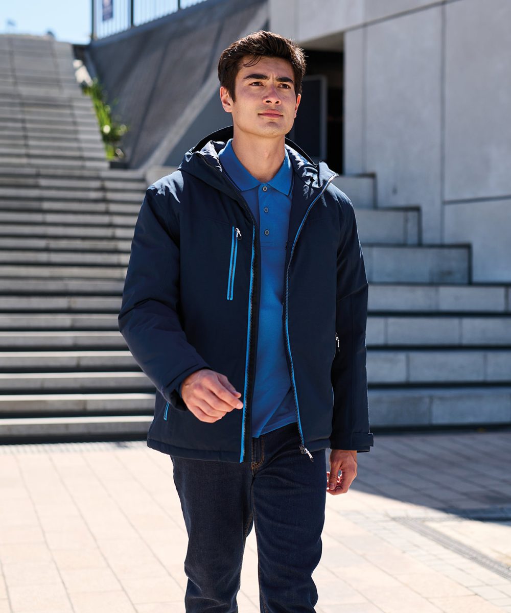 Navigate waterproof insulated jacket