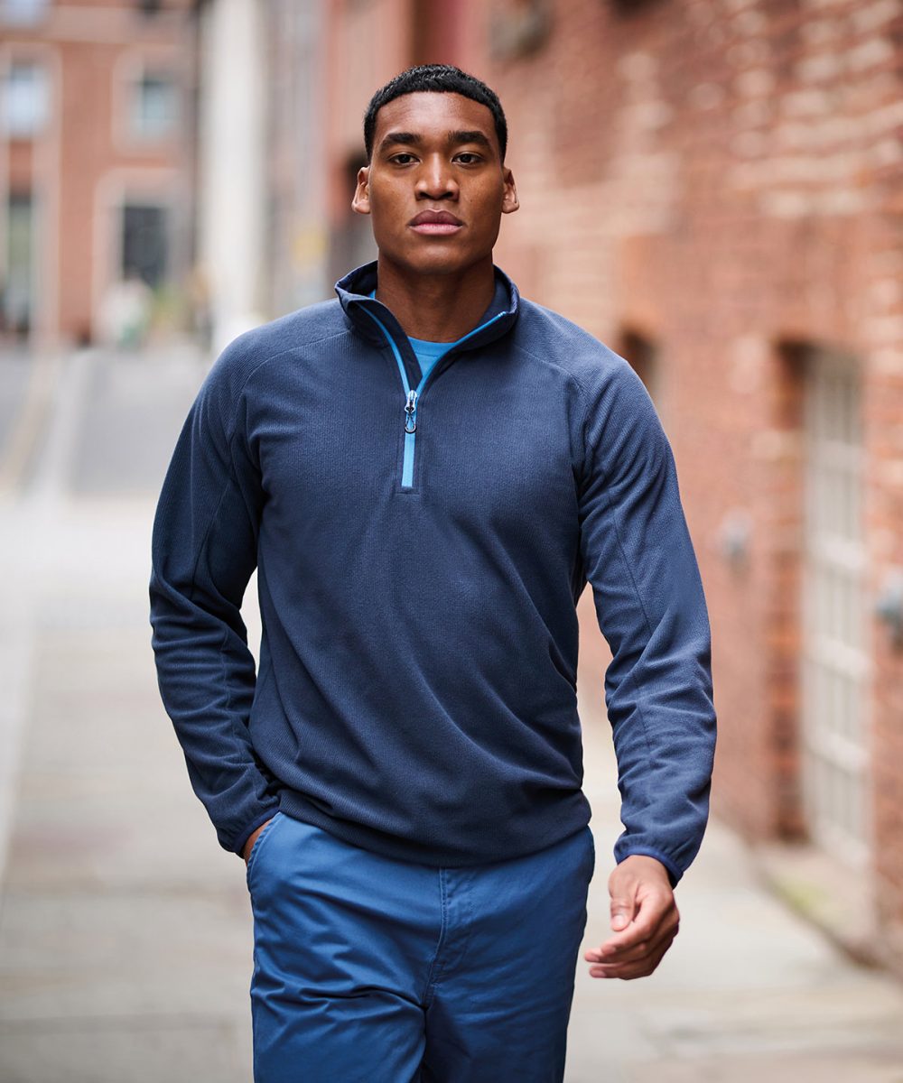 Navigate half-zip fleece