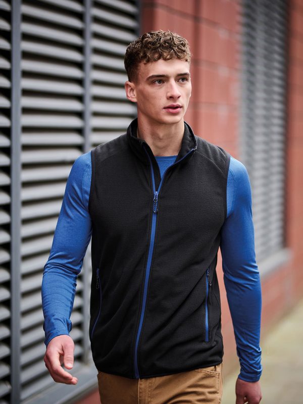 Navigate fleece bodywarmer