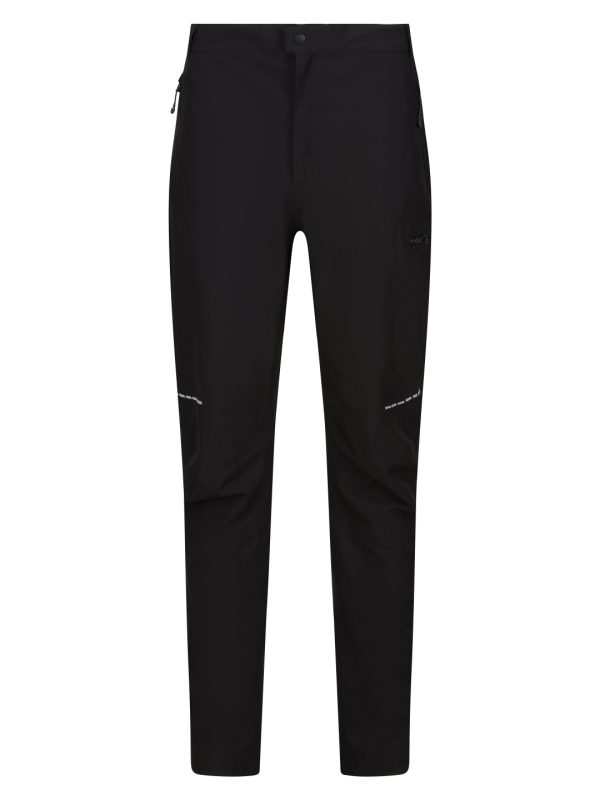 Black X-Pro Beacon waterproof trousers