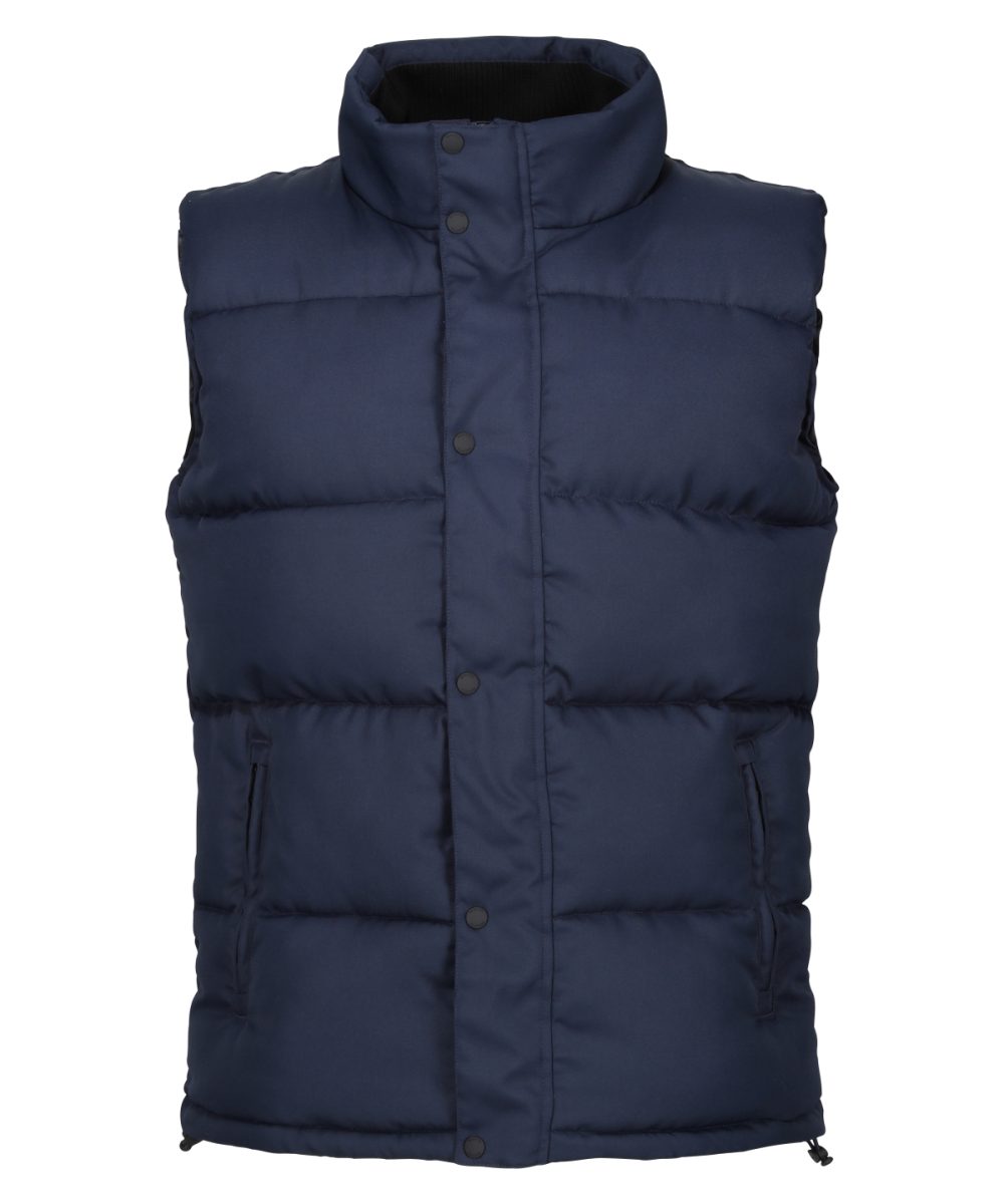 Navy Northdale insulated bodywarmer